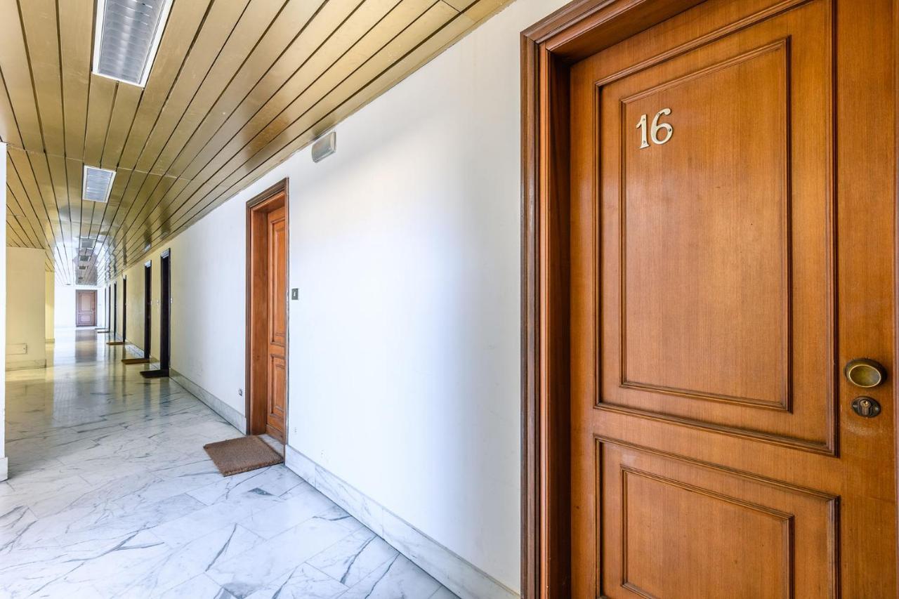 Duomo Confort Suite Florens Exteriör bild