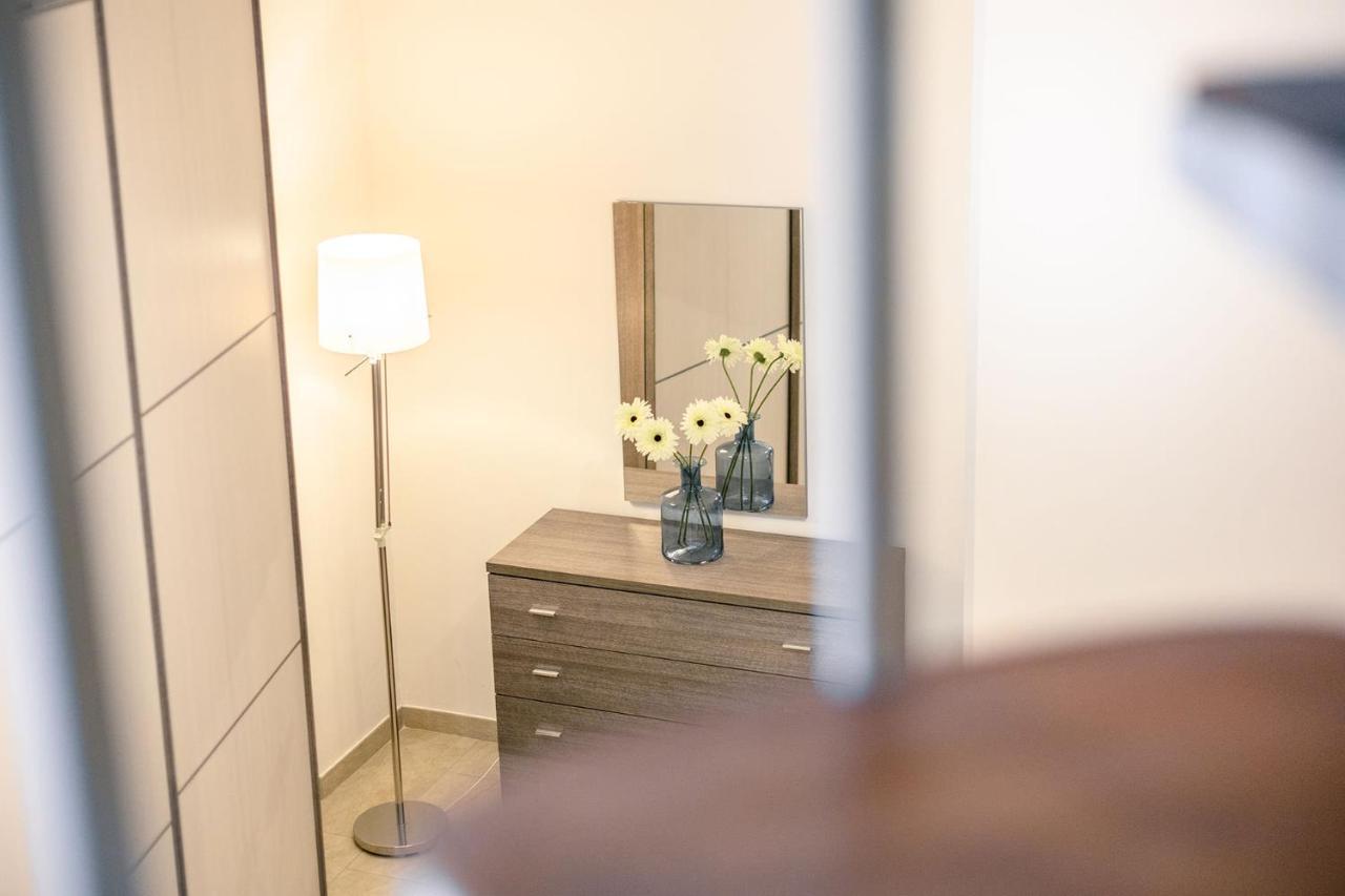 Duomo Confort Suite Florens Exteriör bild